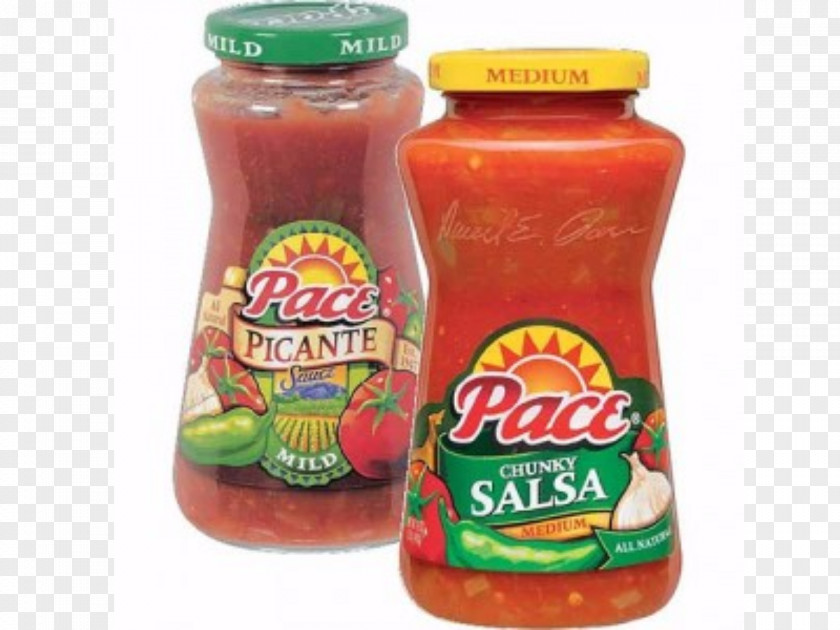 Cafee Salsa Sweet Chili Sauce Pace Foods Dipping PNG