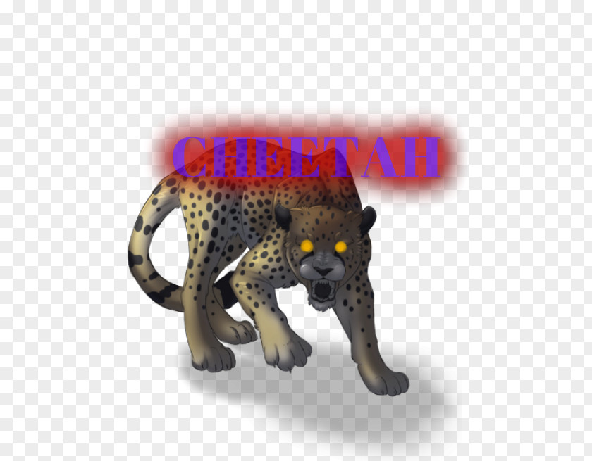 Cheetah Cat Mammal Leopard Animal Carnivora PNG