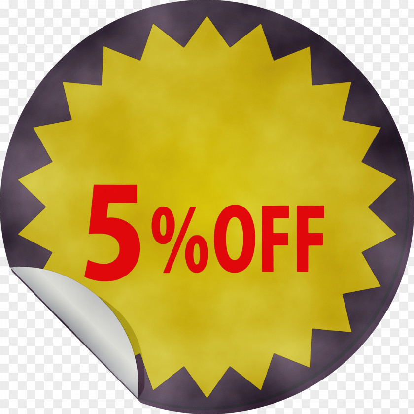 Discounts And Allowances Sticker Coupon Royalty-free Price PNG