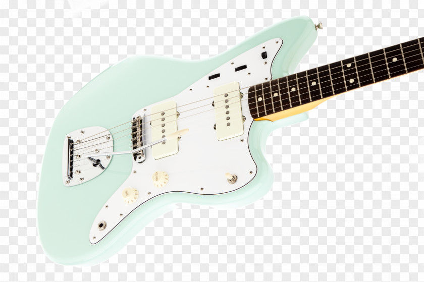 Electric Guitar Fender Jazzmaster Jaguar 60s Lacquer PNG