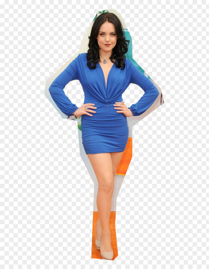 Elizabeth Gillies Jade West Stock Photography Victorious PNG