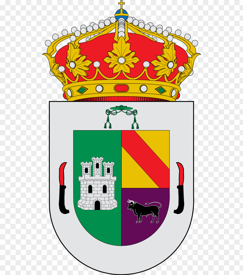 Family Toro Coat Of Arms Spain Crest Heraldry PNG