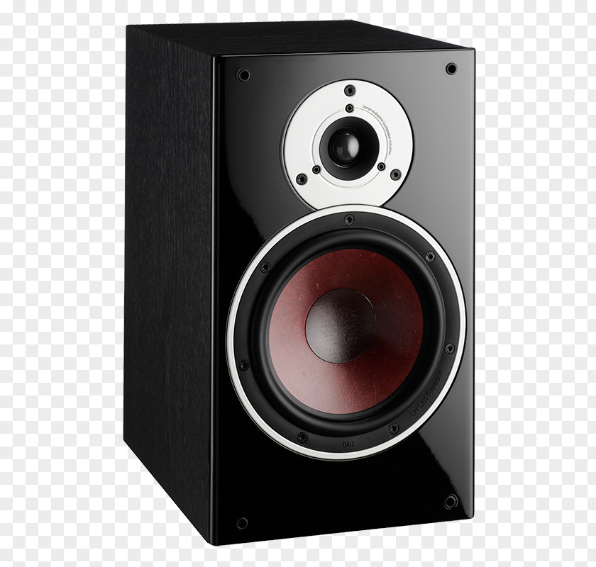 Golden Stereo 3 Danish Audiophile Loudspeaker Industries Bookshelf Speaker High Fidelity PNG