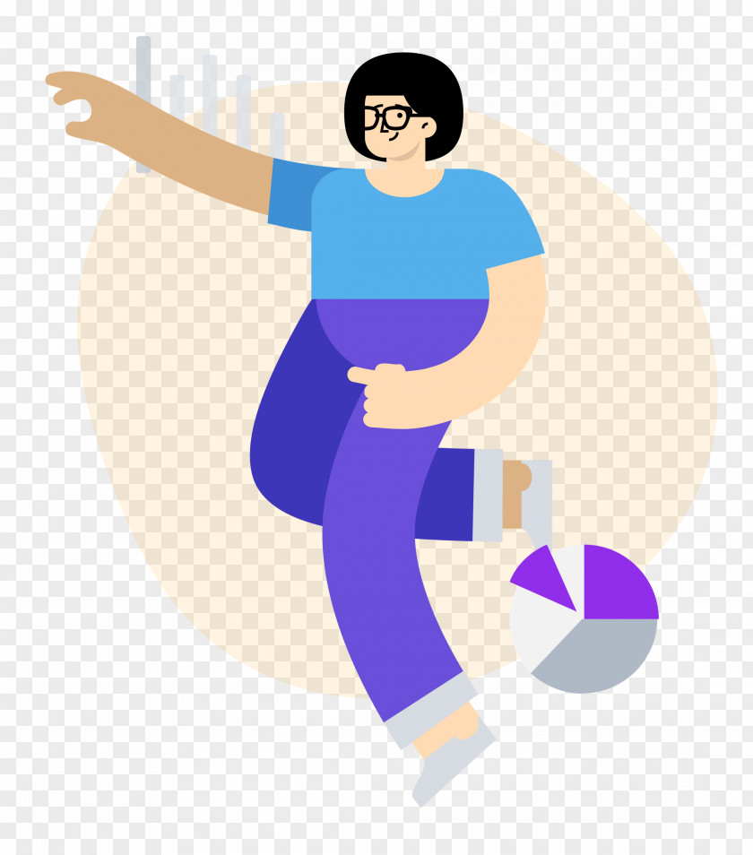 Human Body Cartoon Physical Fitness PNG