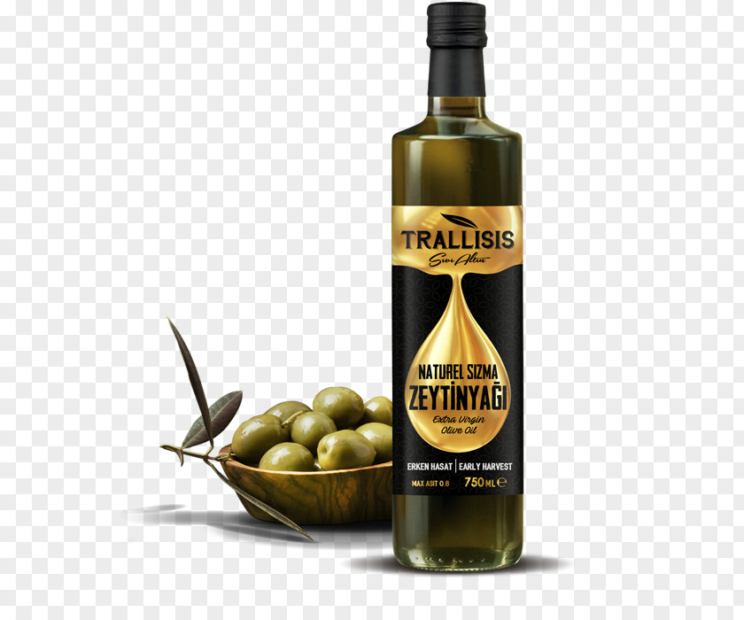 Olive Oil Liqueur Packaging And Labeling PNG