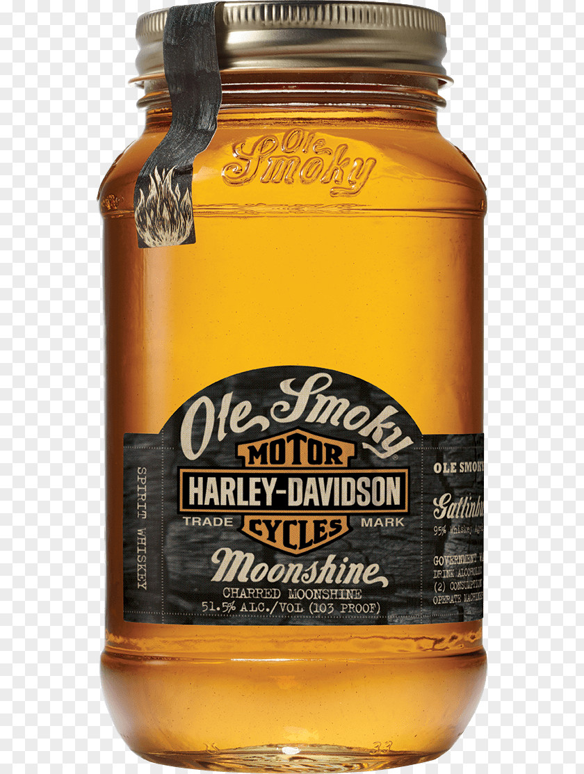 Stans Harleydavidson Inc Ole Smoky Moonshine Hunch Punch Lightnin Whiskey Liquor Distillery PNG