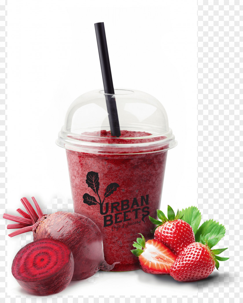 Strawberry Smoothie Milkshake Juice Health Shake PNG