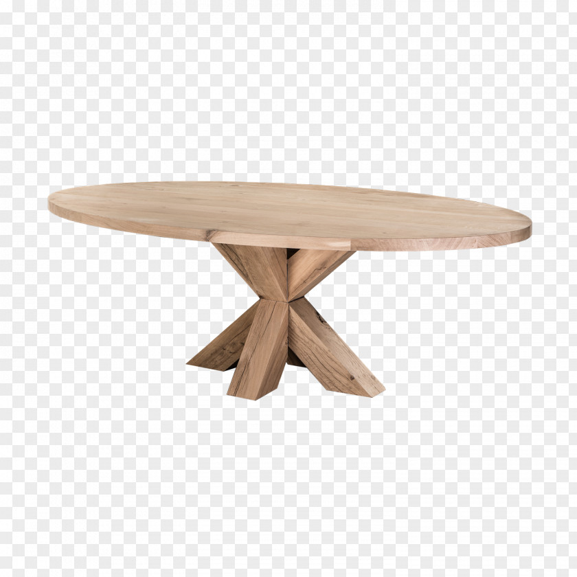Table Wood Oval Dining Room Furniture PNG