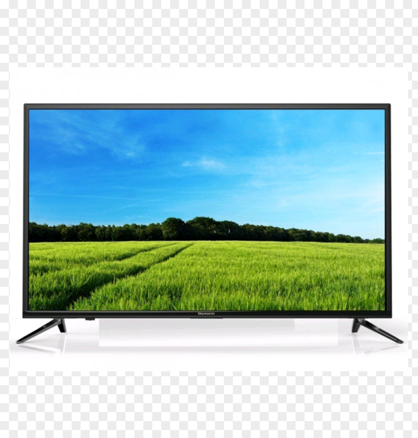 Television LED LED-backlit LCD 1080p High-definition Set PNG