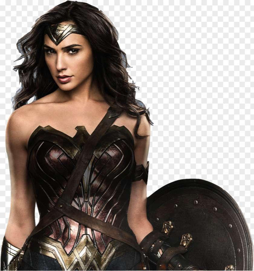 Wonder Woman Gal Gadot Diana Prince Hollywood Superman PNG