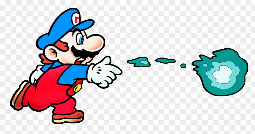 2D Art Super Mario Bros. 3 Wii PNG