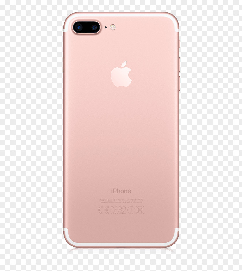 Apple IPhone 7 Plus Smartphone 128 Gb PNG