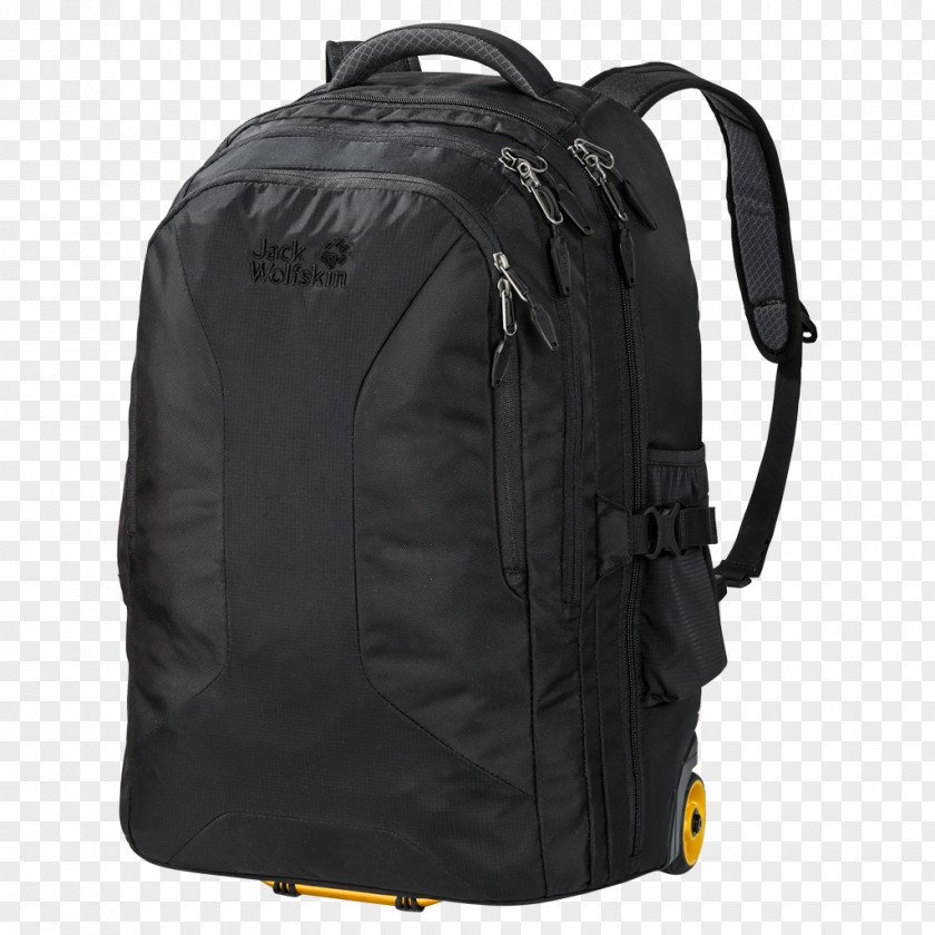 Backpack Baggage Travel Pack Suitcase PNG
