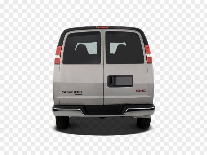 Car 2016 GMC Savana 2012 PNG