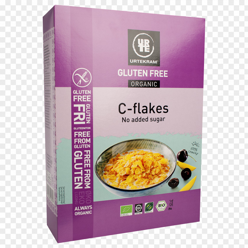 Cornflakes Corn Flakes Breakfast Cereal Muesli Gluten-free Diet PNG