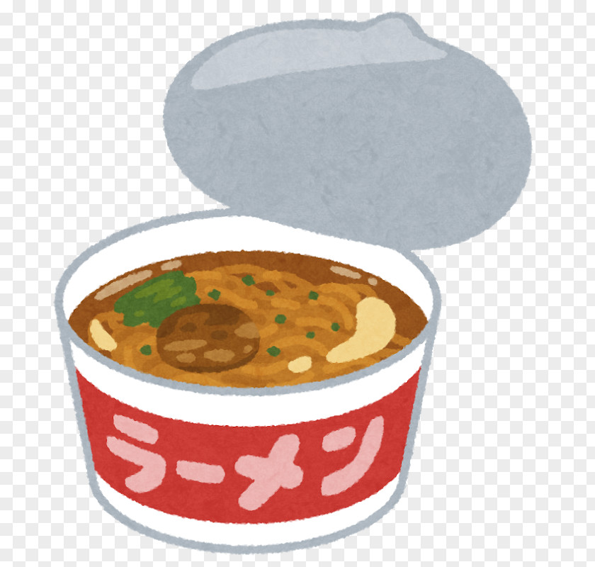 Cup Ramen Instant Noodle Yakisoba PNG