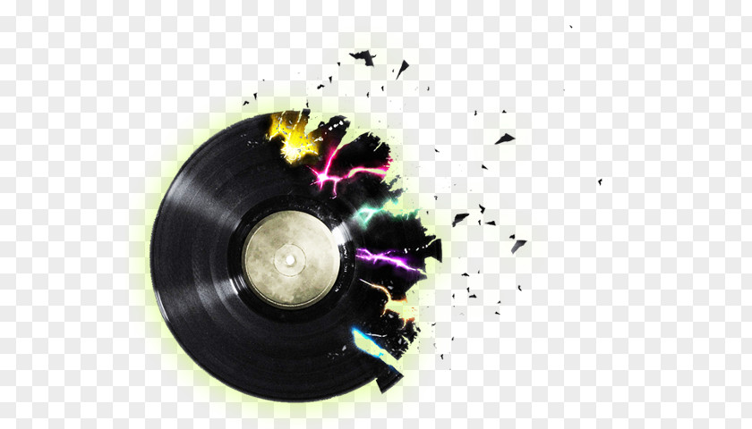 Dj Set Jockey Disc DJ Mixer Phonograph Record Music PNG