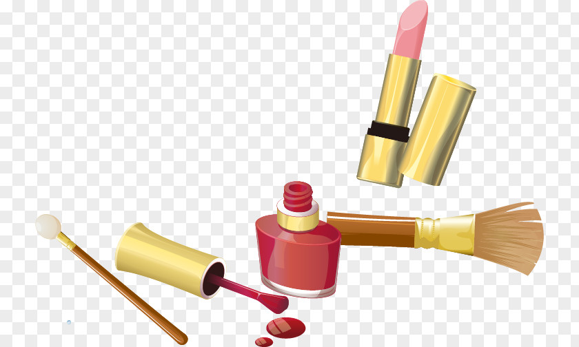 Fancy Dress Make-Up Brushes Cosmetics Vector Graphics Make-up Artist PNG