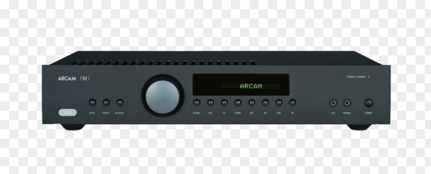 Integrated Amplifier Arcam FMJ 160W 2.0-Ch. Audio Power A&R Cambridge Ltd PNG
