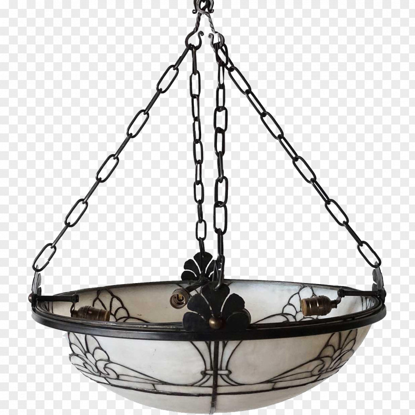 Light Fixture Ceiling Basket PNG