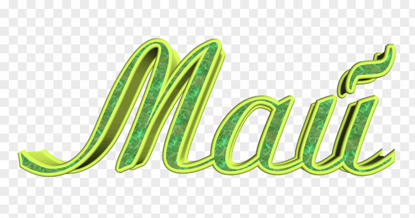Month May Logo Font Green Illustration Brand PNG