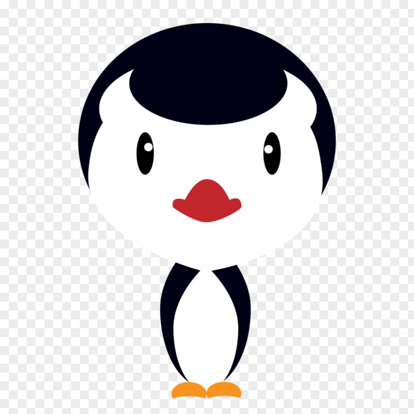 Penguin Clip Art Nose Beak PNG