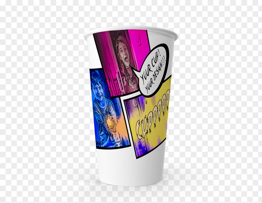 Personalized Ice Cream Cups Paper Cup Table-glass Mug PNG