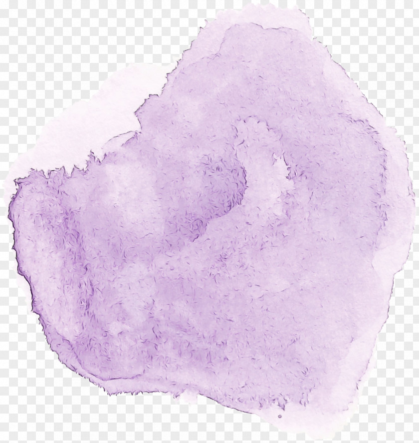 Purple Mineral PNG