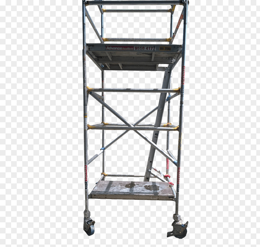 Scaffold Ladder Humor Scaffolding Kennards Hire Renting Tool Image PNG