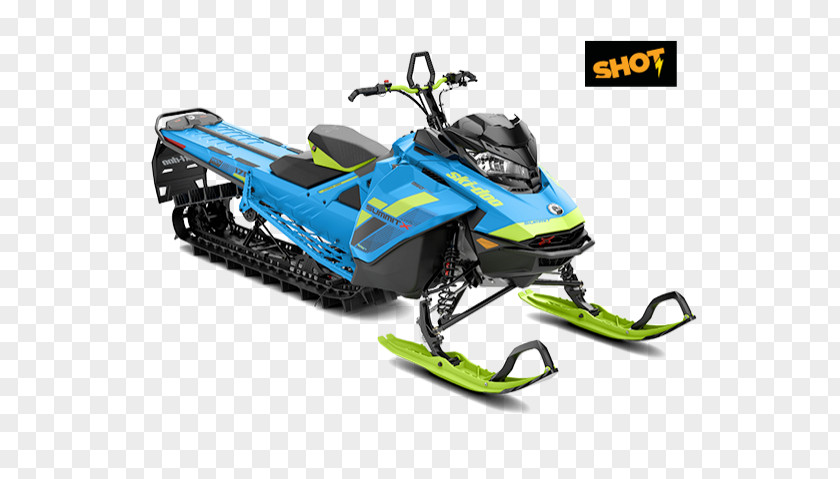 Ski-Doo Snowmobile Backcountry Skiing Sled BRP-Rotax GmbH & Co. KG PNG