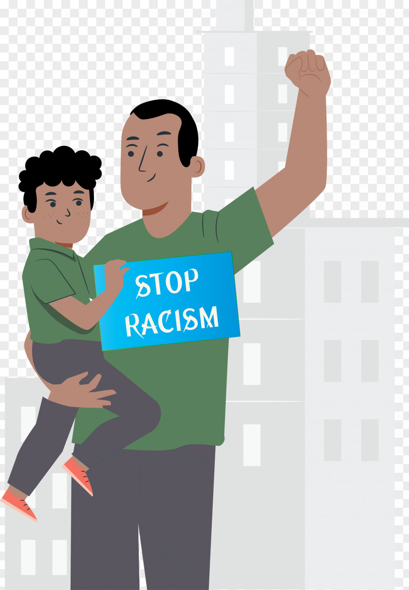 STOP RACISM PNG