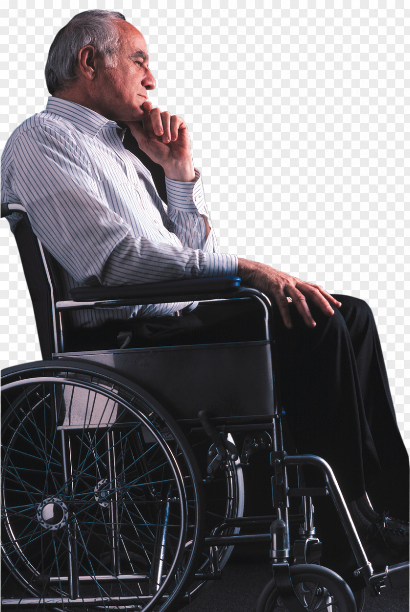 Wheelchair Disability Sitting Health Aged Care PNG