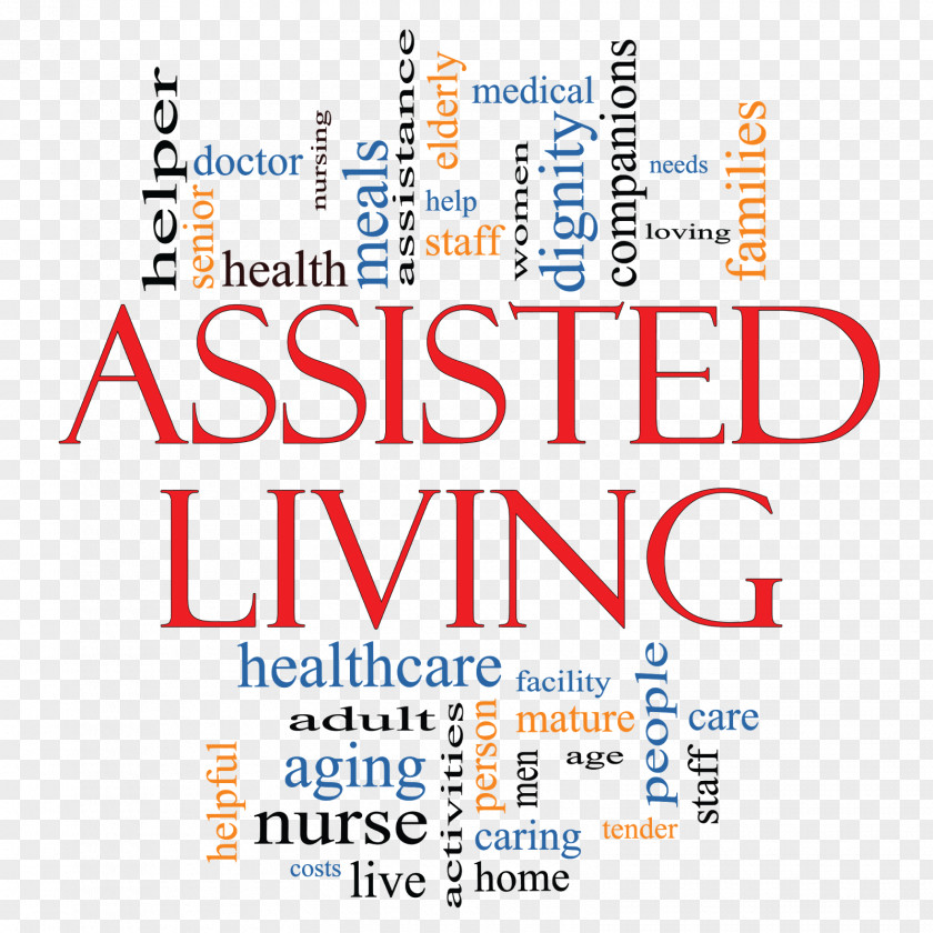 Assisted Living Nursing Home Long-term Care Old Age Service PNG
