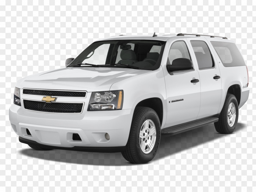 Chevrolet 2017 Suburban GMC Sport Utility Vehicle Car PNG