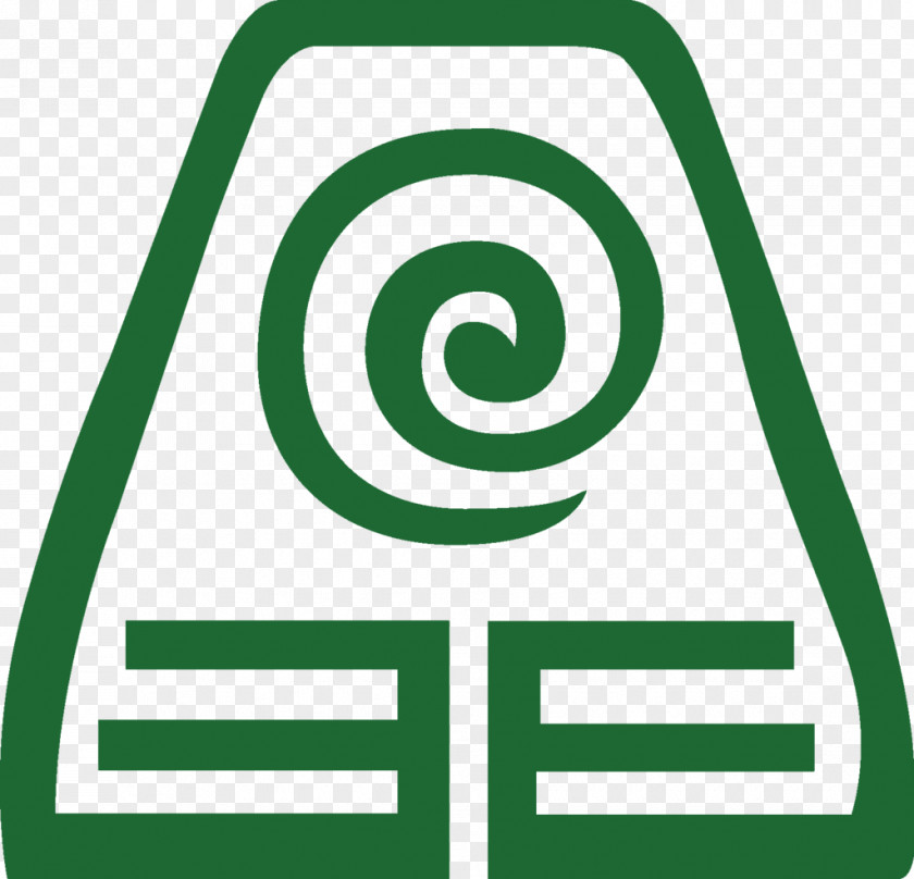 Decal Sokka YouTube Toph Beifong Earth Symbol PNG