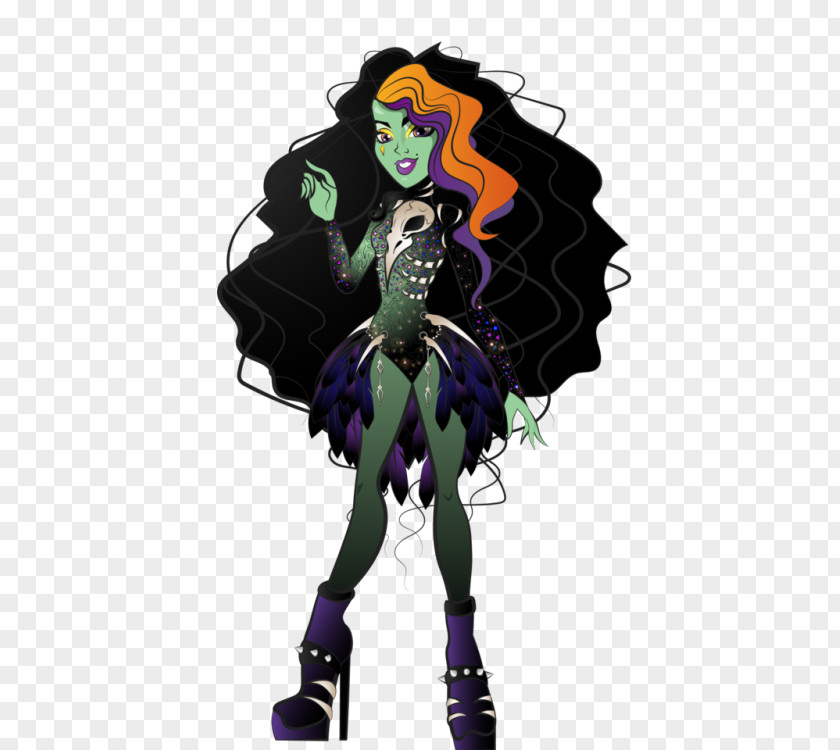 Doll Monster High Casta Fierce Frankie Stein Lagoona Blue PNG