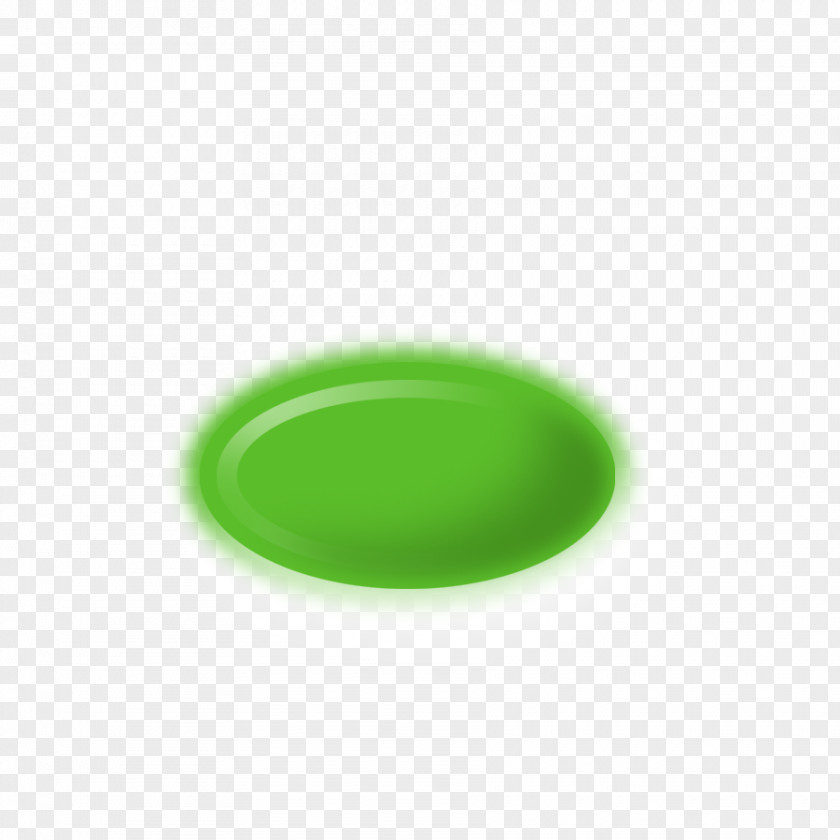 Emerald Green Circle PNG