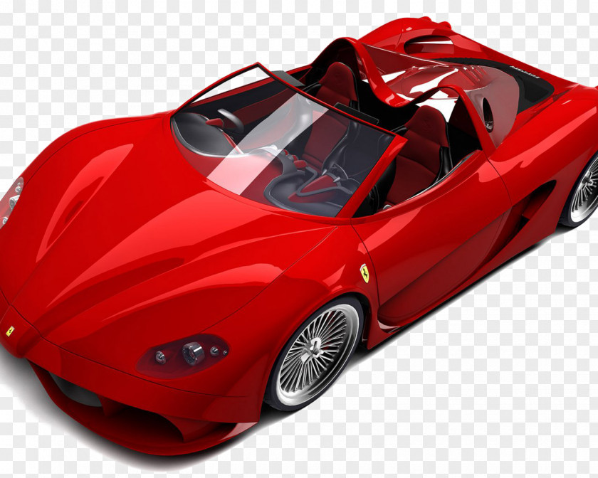 Ferrari Sports Car F12 360 Modena PNG