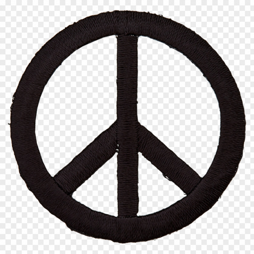 Fur Shawl Peace Symbols Campaign For Nuclear Disarmament PNG