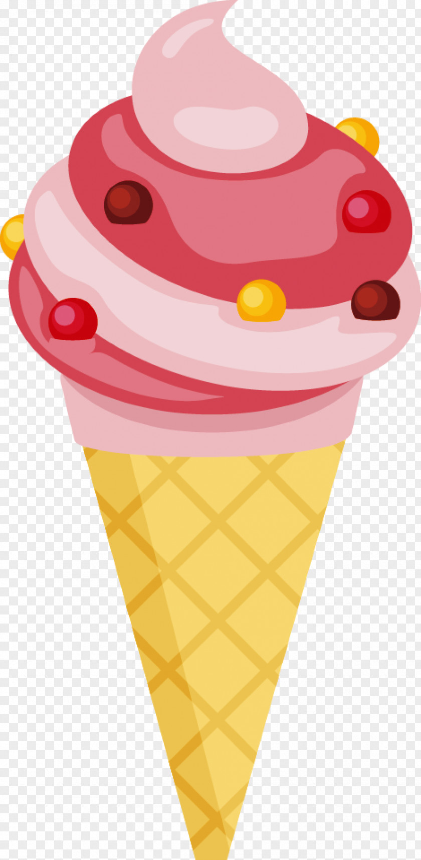 Ice Cream Gelato Milk Food Clip Art PNG