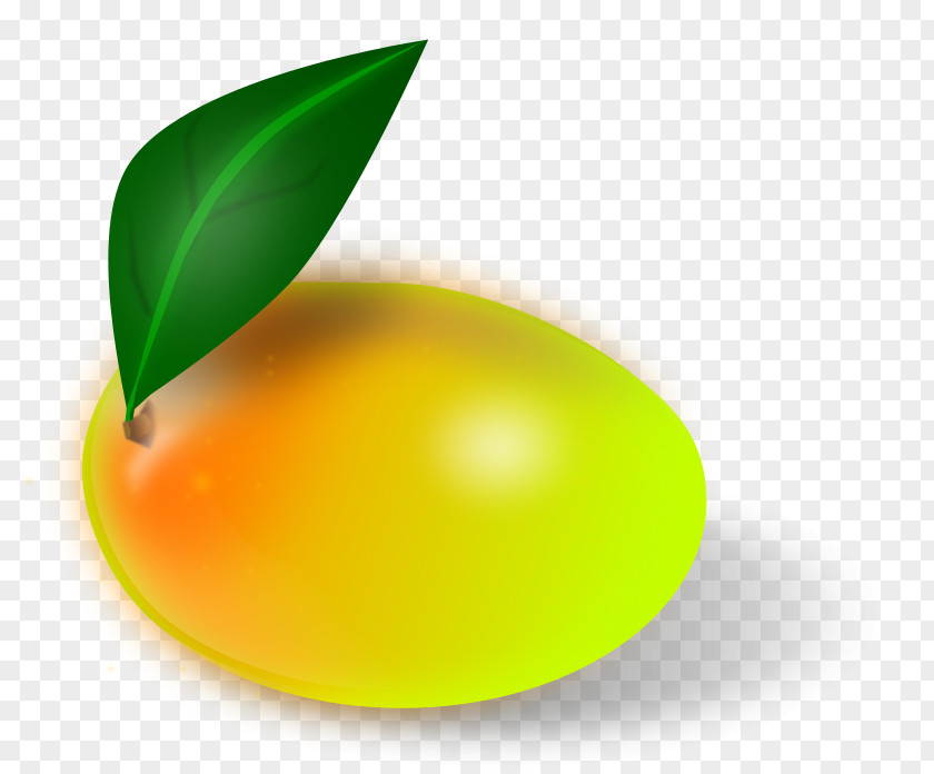 Mango Fruit Clip Art PNG