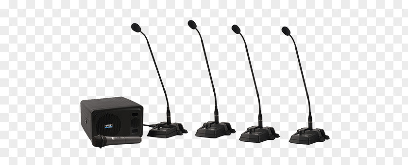 Microphone Wireless Conference System Sound Public Address Systems PNG