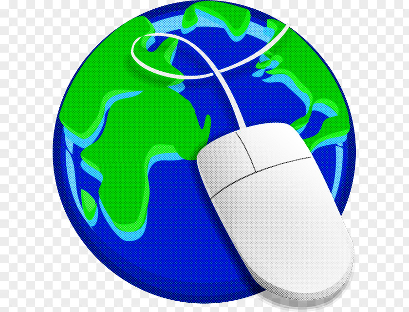 Technology World Mouse PNG