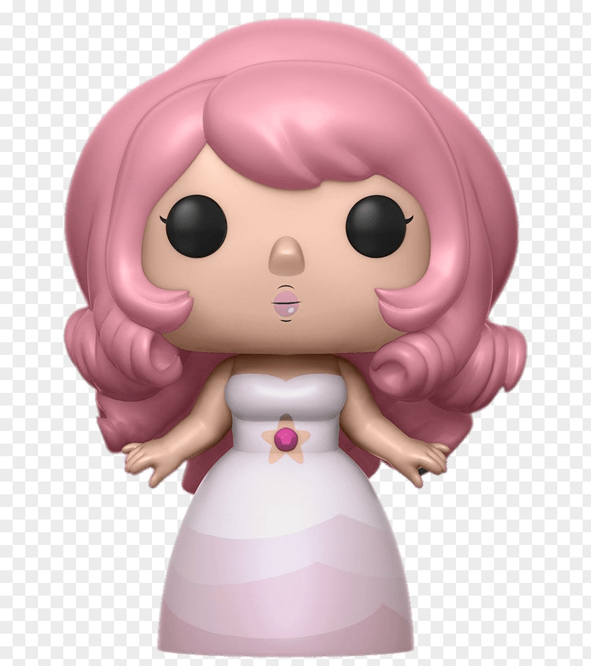 Toy Funko Pop! Rose Quartz Amazon.com Action & Figures PNG