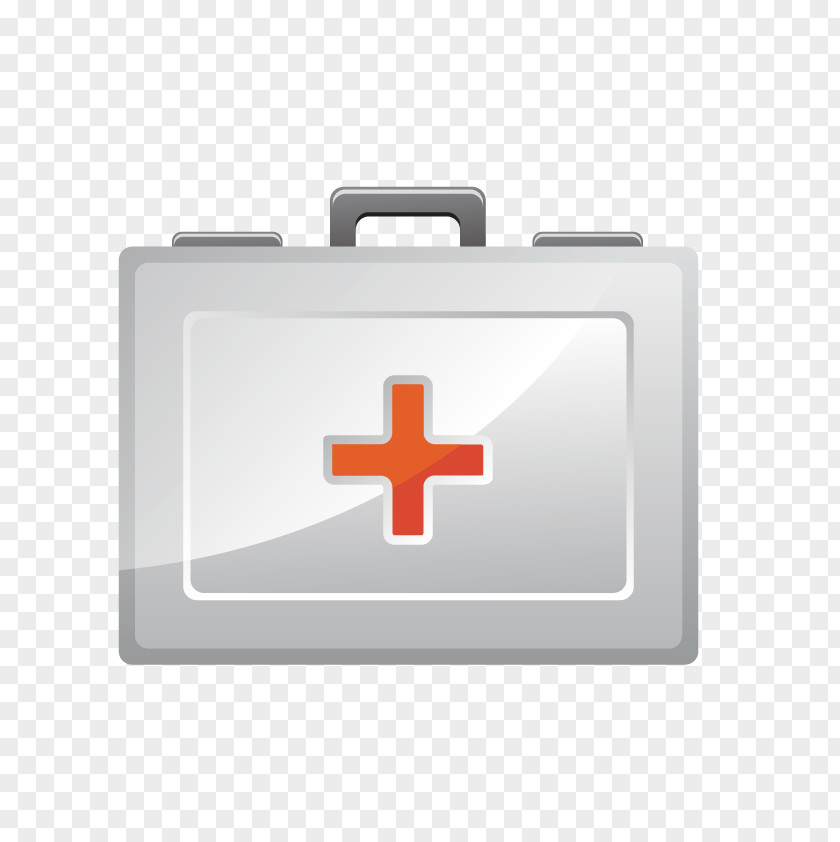 Vector Ambulance Box Medicine Medical Equipment Health Care Icon PNG