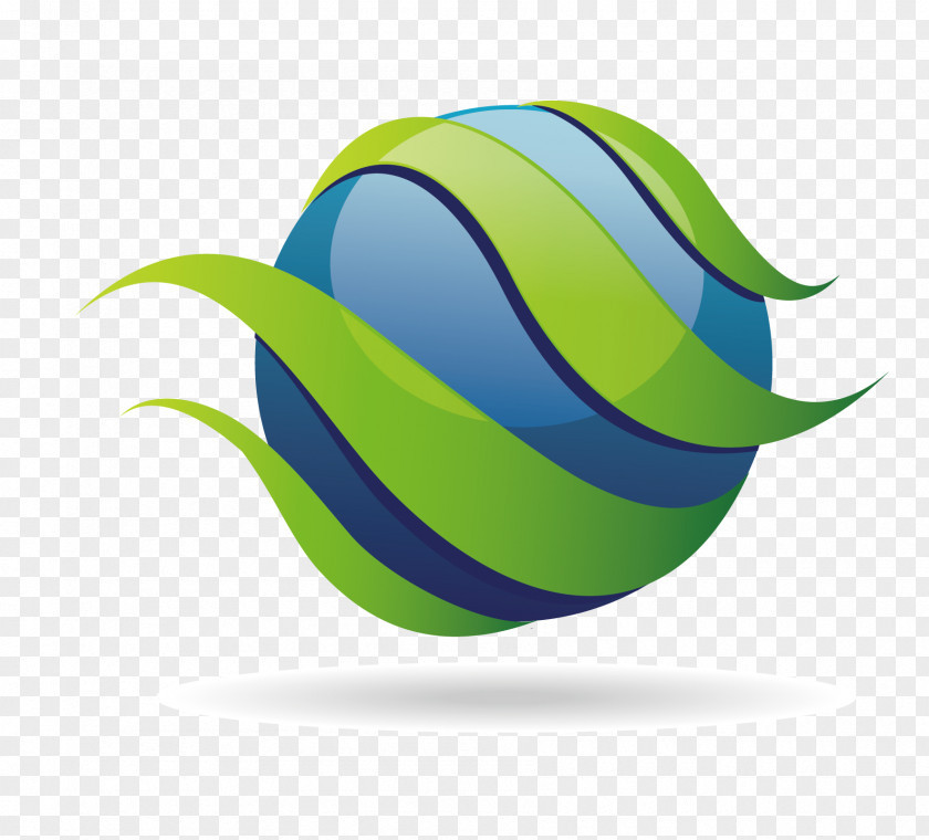 Vector Earth Logo PNG