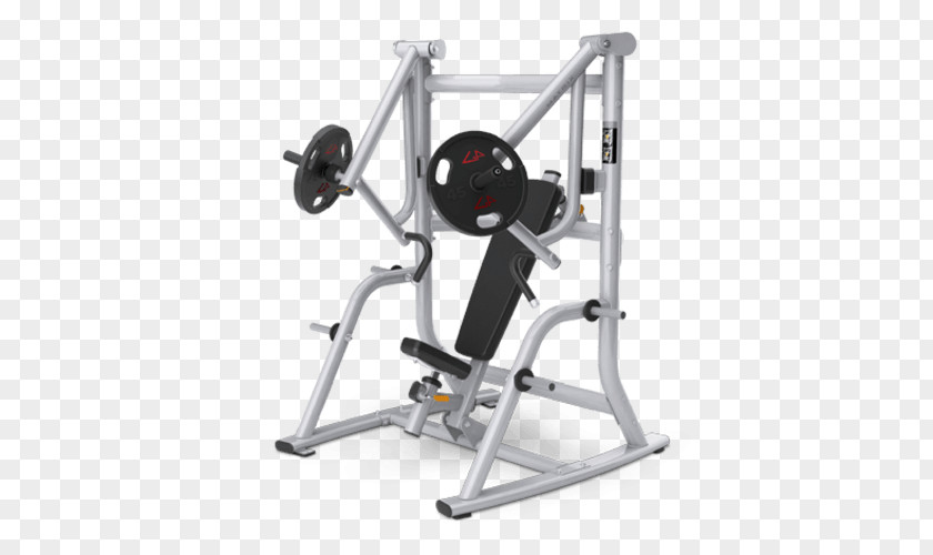 Barbell Bench Press Fitness Centre Exercise Equipment PNG