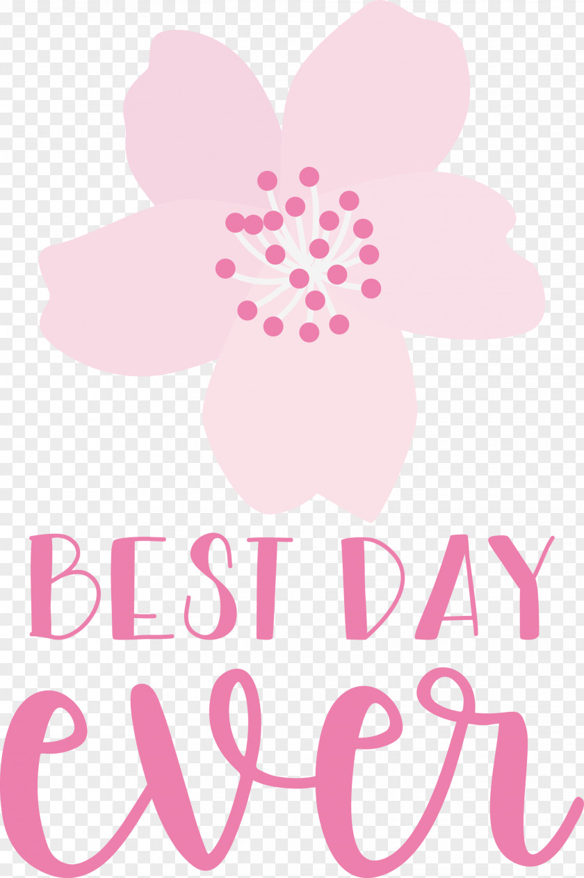 Best Day Ever Wedding PNG
