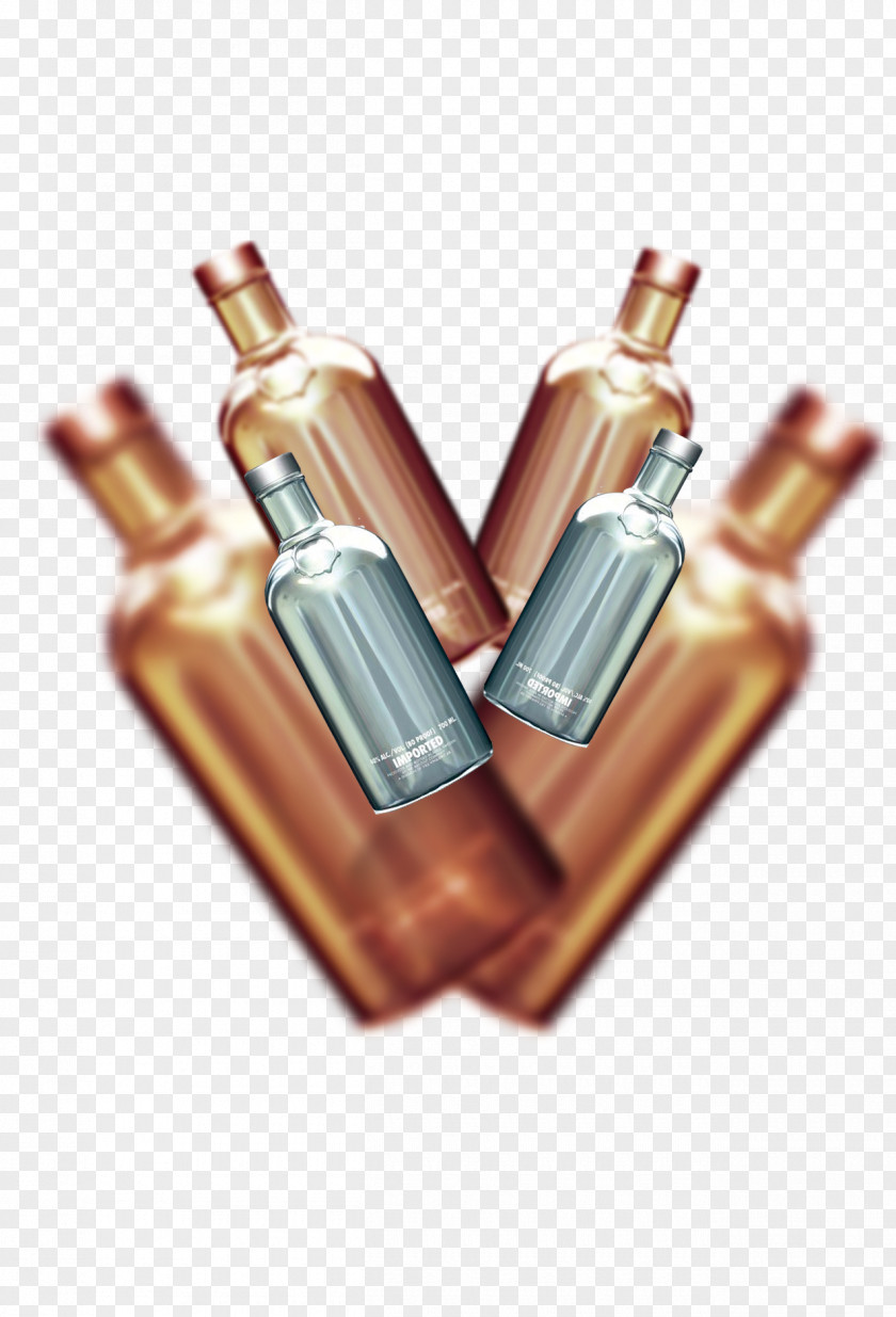 Bottle Glass Icon PNG