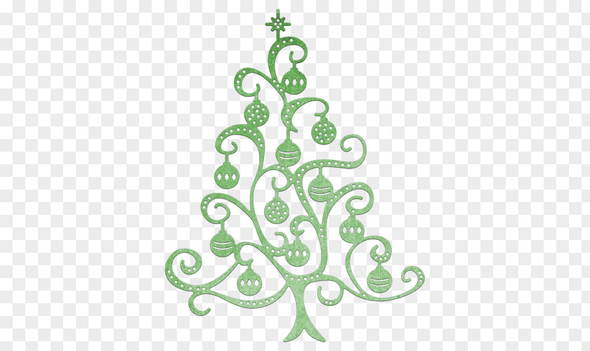 Christmas Tree Ornament Cheery Lynn Designs Pattern PNG